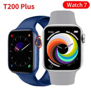 Smartwatch T200 Plus