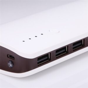 20000mAh Powerbank Portable Charger 3 USB port