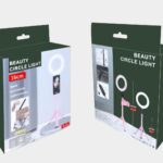 LED Ring Light, 10" Selfie Ring Light