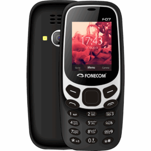 Mobile phone Fonecom F07