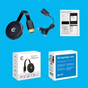 Goldencast3 Wireless WIFI display HDTV Dongle Receiver 1080P HD TV Stick Android IOS