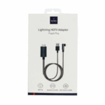WiWU HDMI Adapter, Lightning HDTV Adapter