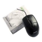 ACER MOS-2WUBB1 800 DPI OPTICAL WIRED MOUSE
