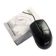 ACER MOS-2WUBB1 800 DPI OPTICAL WIRED MOUSE