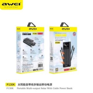 Awei P130K 10000mAh