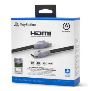 PowerA Ultra High Speed HDMI Cable