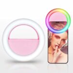Selfie Ring Light Photography