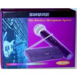 Shure SH-200 Wireless Microphone