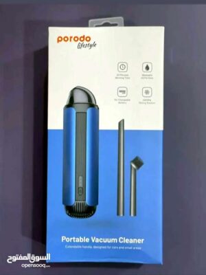 PORODO PORTABLE VACUUM CLEANER