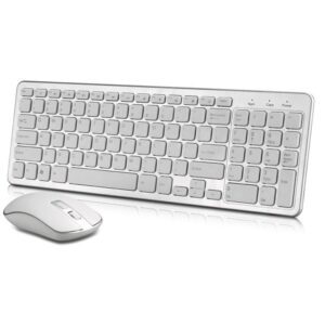 Wireless keyboard and mouse set GKM520 Wireless Keyboard and Mouse Combo