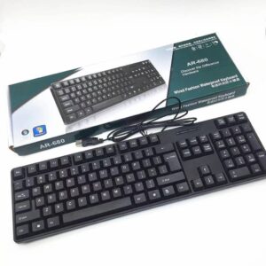 ME acer USB wired keyboard AR-680