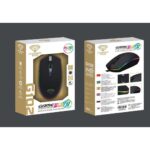 DIVIPARD G102 LED Optical 6D USB Wired Gaming Mouse For PC