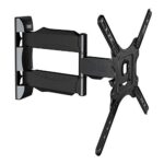 Cast Iron TV BRACKET FULL MOTION CANTILEVER MOUNT, LCD Size: 32 - 60 Inches