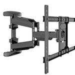 767 - L600 (P 6) Full Motion TV Mount for 45" to 80" LED TV