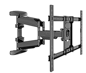 767 - L600 (P 6) Full Motion TV Mount for 45" to 80" LED TV