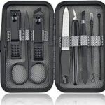 Nail Clippers Kit 9 in 1