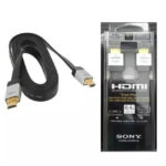 Sony High Speed HDMI Cable DlC-HE20Hf