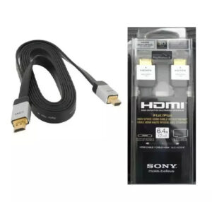 Sony High Speed HDMI Cable DlC-HE20Hf