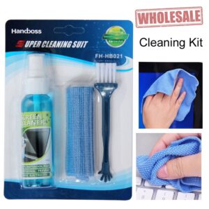 Handboss FH-HB021 3 in 1 Pack Super Cleaning Kit