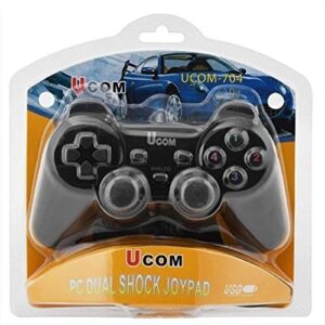UCOM PC VIBRATION JOYPAD