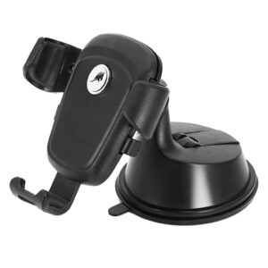 One-Touch Car Mount - Super Automatic Lock