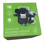 Mobile Phone Silicone Sucker