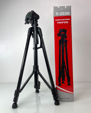 T3520 CAMERA/CAMCORDER TRIPOD