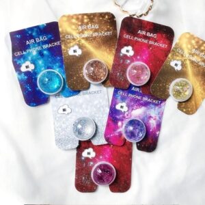 Airbag Phone Holder Mobile Phone Bracket