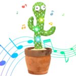 Cactus Dancing Toy