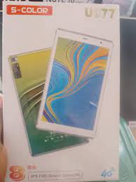 U977 FHD SMART TABLET PC 5G