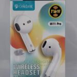 Celebrat TWS-W11 Pro Wireless Earbuds