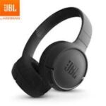 JBL T500BT in Black On Ear Bluetooth Wireless Headphones