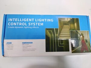 Intelligent Lighting Control System STEP-1002