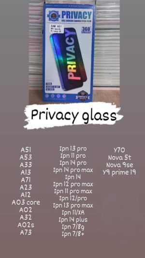Privacy Glass