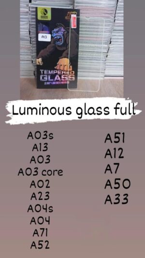 Luminous Glass full