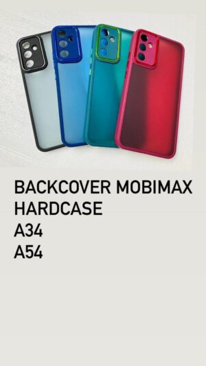 BACKCOVER MOBIMAX HARDCASE A34, A54
