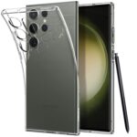 Transparent back cover S23, S23PLUS & S23 ULTRA