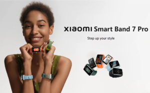 Xiaomi Band 7 Pro Smartwatch