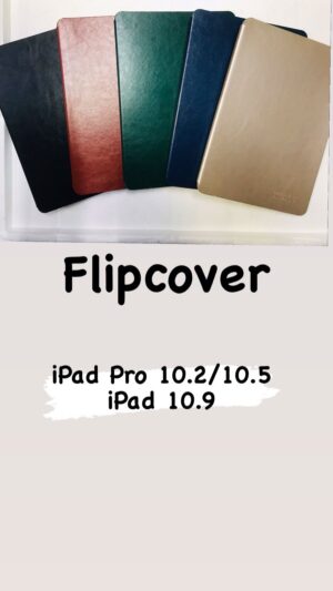 Flipcover ipad pro10.2/ 10.5/ ipad 10.9/ M5 lite