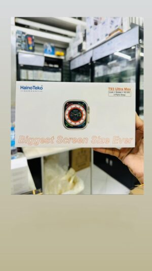 Haino Teko T93 Ultra Max Smart Watch