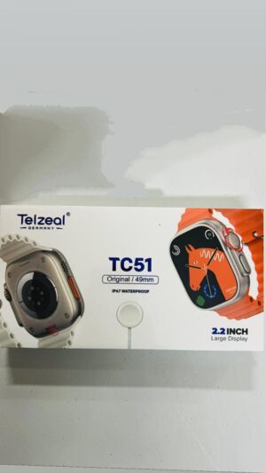 Telzeal TC51 Smart watch
