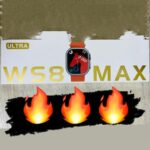SMART WATCH WS8 MAX ULTRA