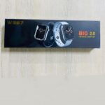 WS67 Big 2.0 Infinite Display Smart Watch
