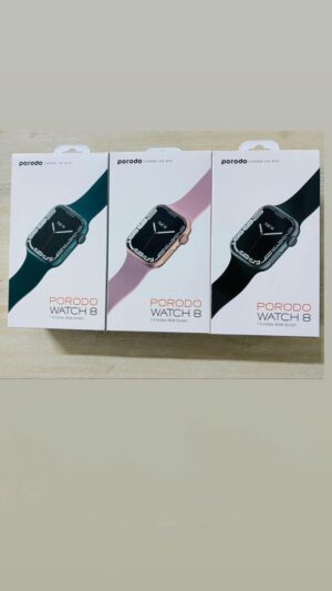Porodo watch 8