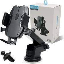 A053 Car Mount Holder 360 Degree Flexible Universal Dashboard Car Truck Mobile Car Phone Holder