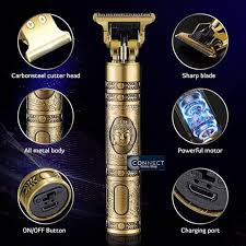 Hair Trimmer For Men Professional Hair Clipper Adjustable Blade Clipper