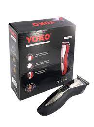 TRIMMER YOKO YK-658U HAIR CLIPPER – YK658U