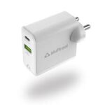 Pd65w Dual Usb Gan Wall Charger