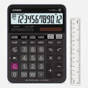 Casio DJ-120D Plus Calculator