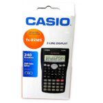 CASIO SCIENTIFIC CALCULATOR FX 82MS